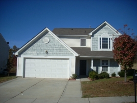 4029 DOVER DOWNS DR, CHARLOTTE, NC 28216 