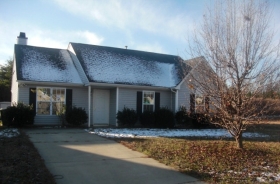 407 OLD TREYBROOKE DRIVE, GREENSBORO, NC 27406 