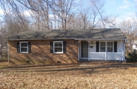 4101 OAK RIDGE DRIV, WINSTON SALEM, NC 27105 