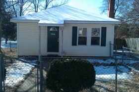 4605 OLNEY ST, CHARLOTTE, NC 28208 