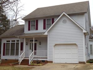 4806  LAZYRIVER DRIVE, DURHAM, NC 27712 