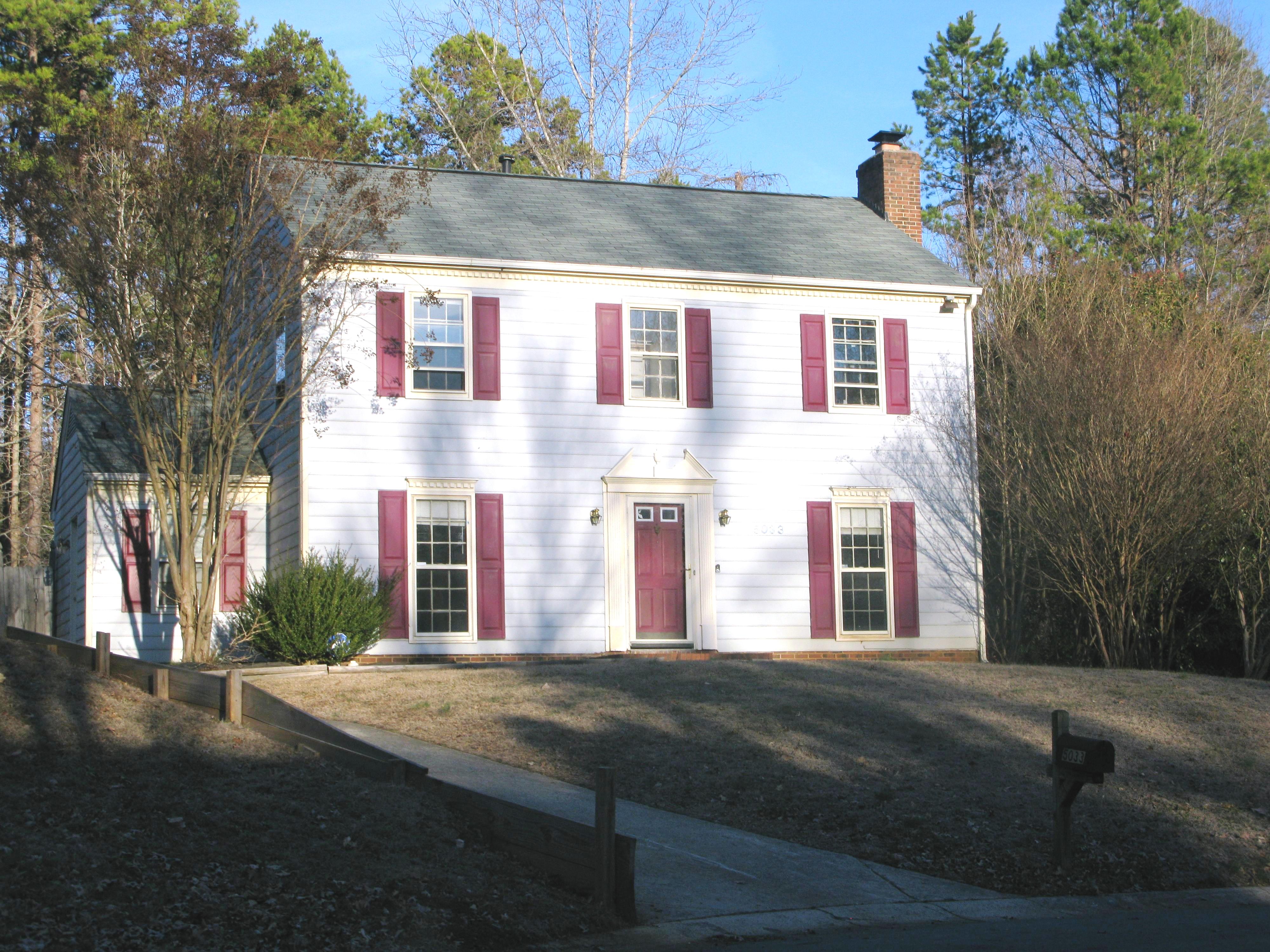 5033 Rivergreen Lane, CHARLOTTE, NC 28227 