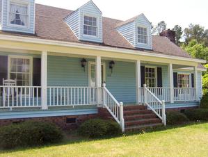 518 OLE FARM TRL, WHITEVILLE, NC 28472 