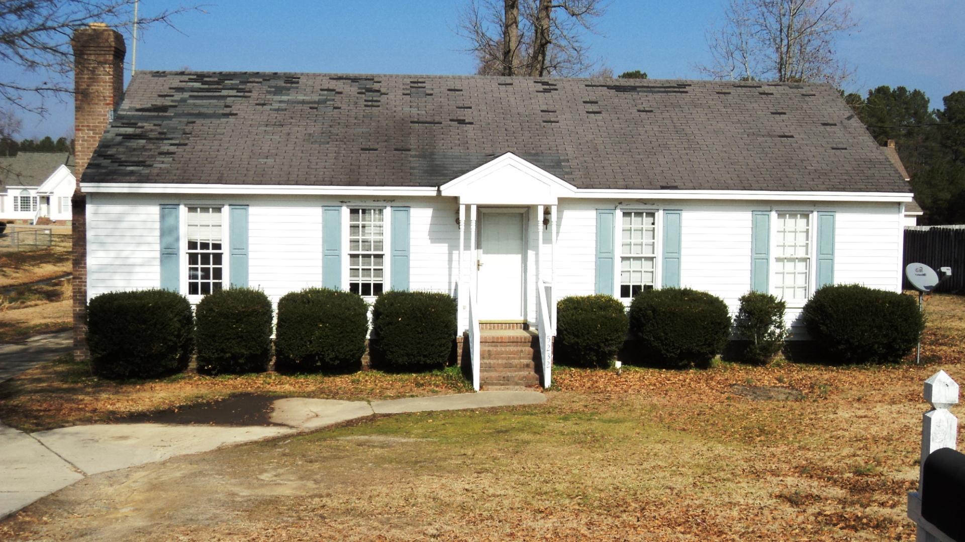 5232 Evansdale Road, WILSON, NC 27893 