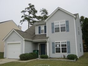 544 MOSS STREAM LN, CHARLOTTE, NC 28214 