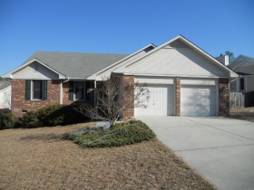 5532 HARTFIELD CT, FAYETTEVILLE, NC 28311 