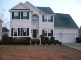 5942 BIG NANCE DRIV, RALEIGH, NC 27616 