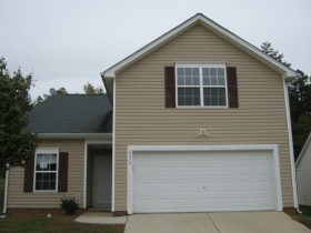 6219 SID CRANE DRIVE, CHARLOTTE, NC 28216 