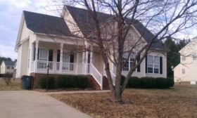 624 COMMANDER DRIVE, WENDELL, NC 27591 