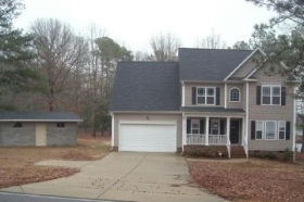 6493 LEMON SPRINGS, SANFORD, NC 27332 