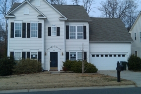 6619 COURTLAND ST, INDIAN TRAIL, NC 28079 