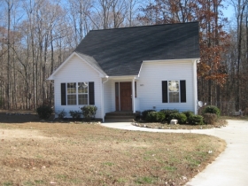 805 CARWOOD DRIVE, ASHEBORO, NC 27205 