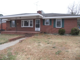 814 PEACHTREE STREE, ROCKY MOUNT, NC 27804 