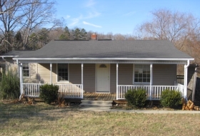 840 EARLY JAMES RD, LEXINGTON, NC 27295 