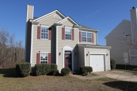 8414 HORNWOOD CO, CHARLOTTE, NC 28215 