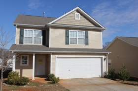 8513 STRIDER DR, CHARLOTTE, NC 28212 