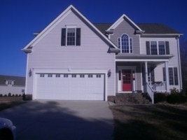 90 TANAGER FARMS DR, YOUNGSVILLE, NC 27596 