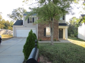 9246 TIGER LILY LANE, CHARLOTTE, NC 28215 