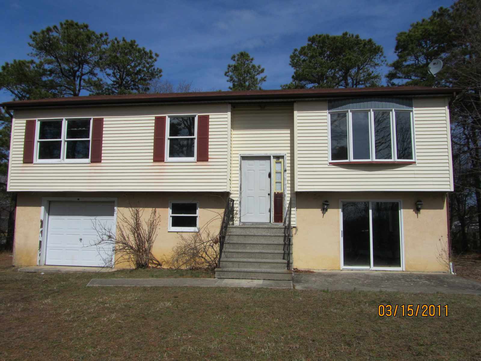 81 Tensaw Drive, Browns Mills, NJ 08015 