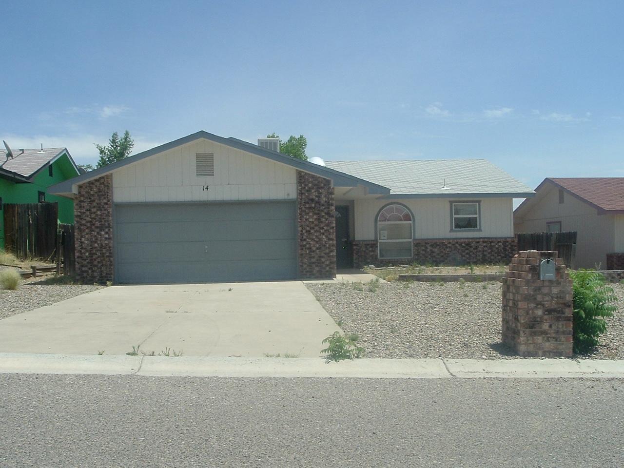 14 Aldea Place, LOS LUNAS, NM 87031 