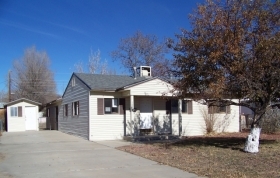 1625 MAPLE STREET, AZTEC, NM 87410 