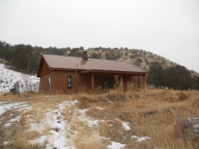 229 HOP CANYON ROAD, MAGDALENA, NM 87825 