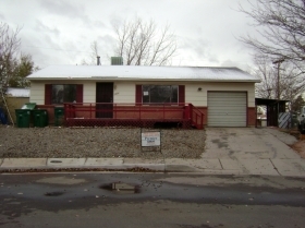 2601 EDGECLIFF DR, FARMINGTON, NM 87402 