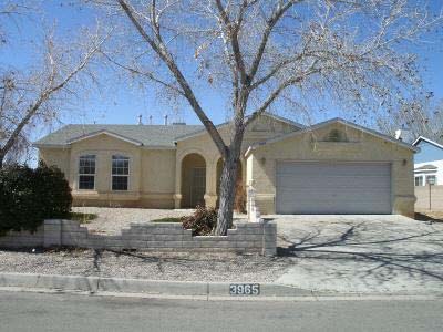 3965 Foxwood Trl Southeast, RIO RANCHO, NM 87124 