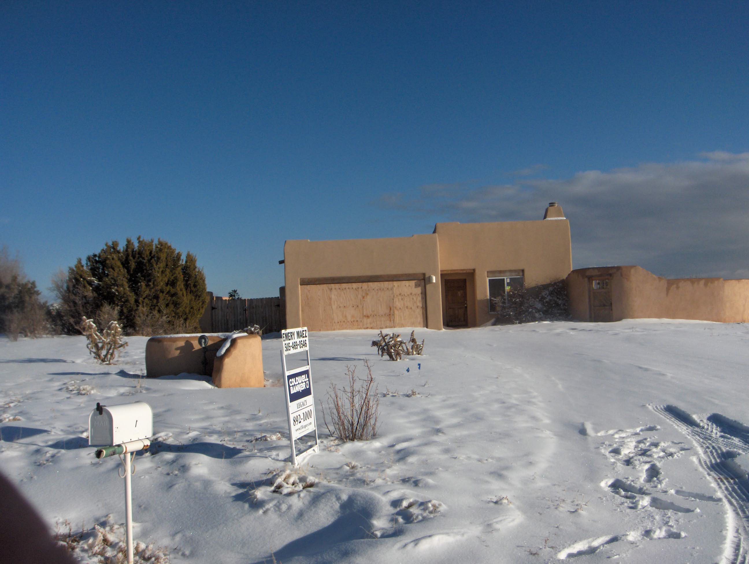 5 Lauro Road, Santa Fe, NM 87508 