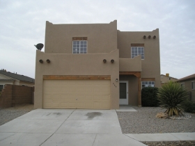 609 CYAN CT NW, ALBUQUERQUE, NM 87120 