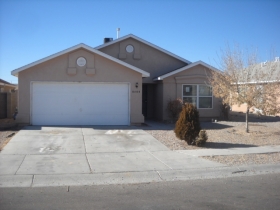 8500 SILVERADO AVE, ALBUQUERQUE, NM 87121 