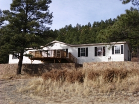 MM 13.5 HWY 518, SAPELLO, NM 87745 Foreclosure