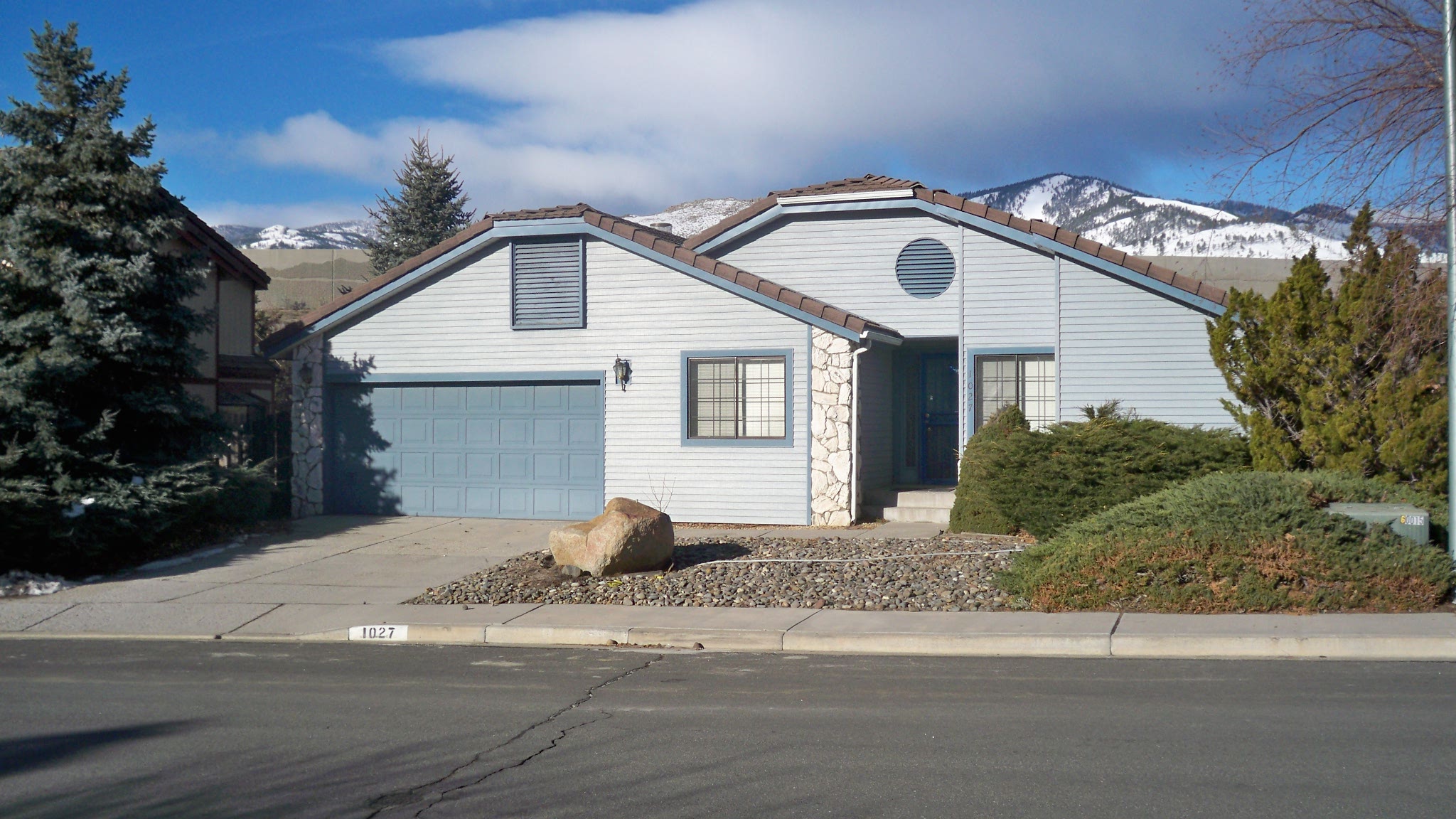1027 Shenandoah Dr, Carson City, NV 89706 