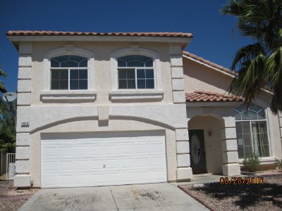 1818 Silver Breeze Ave, Las Vegas, NV 89123 