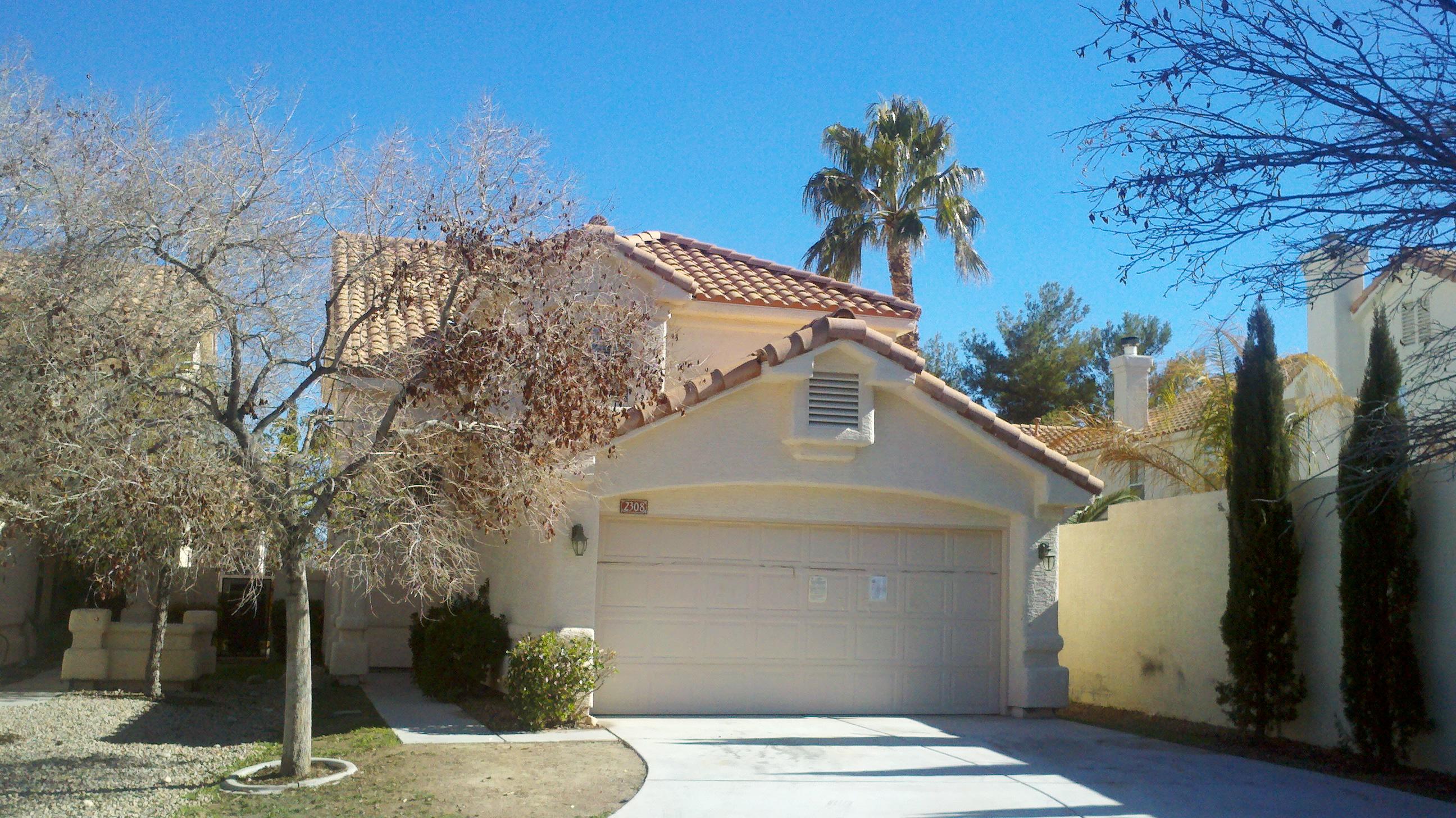 2308 Pine Bluff Court, LAS VEGAS, NV 89134 