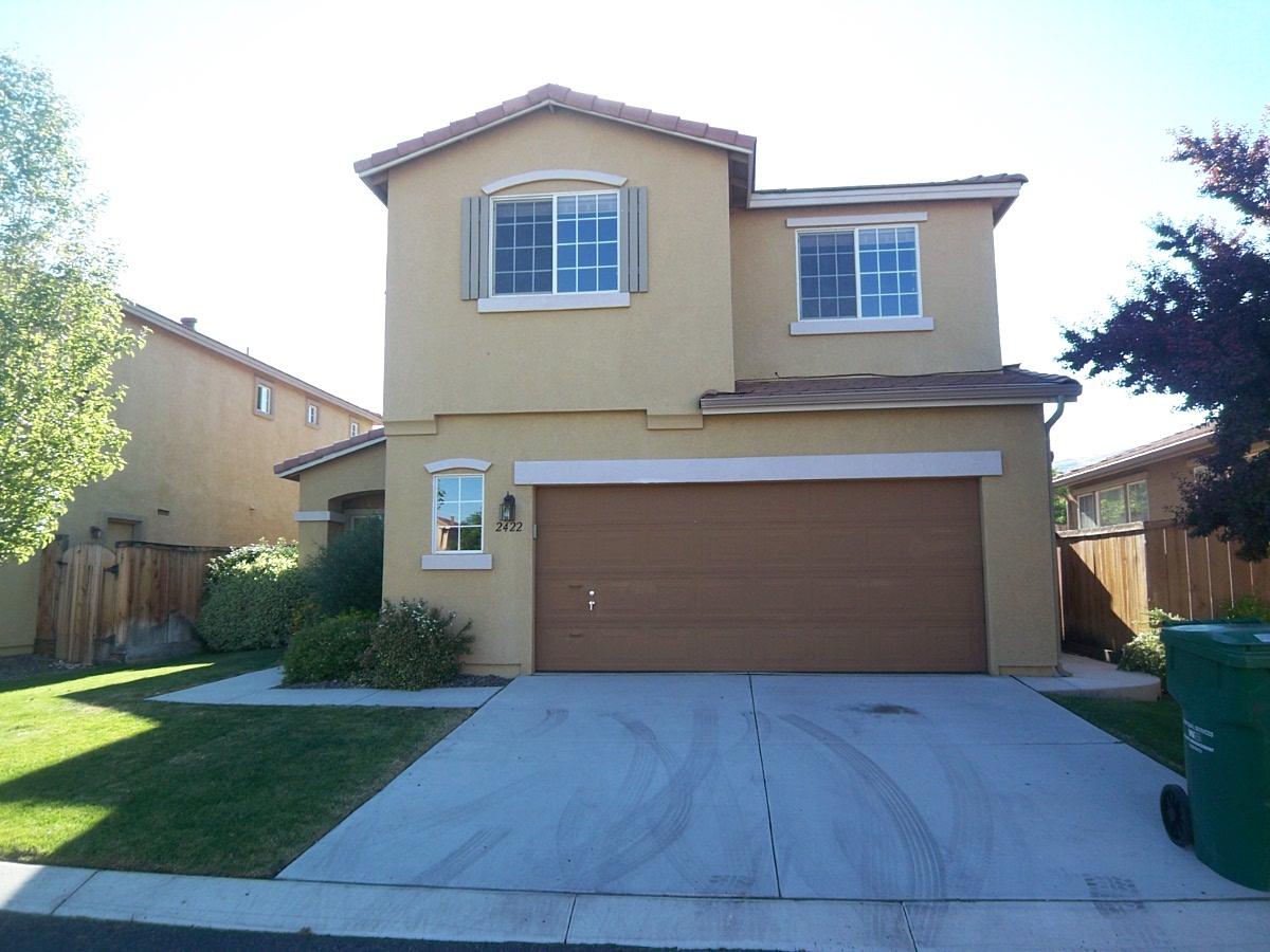2422 Napoli Drive, SPARKS, NV 89434 