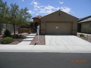 4121 GLIDING GULLS AVE, NORTH LAS VEGAS, NV 89084 