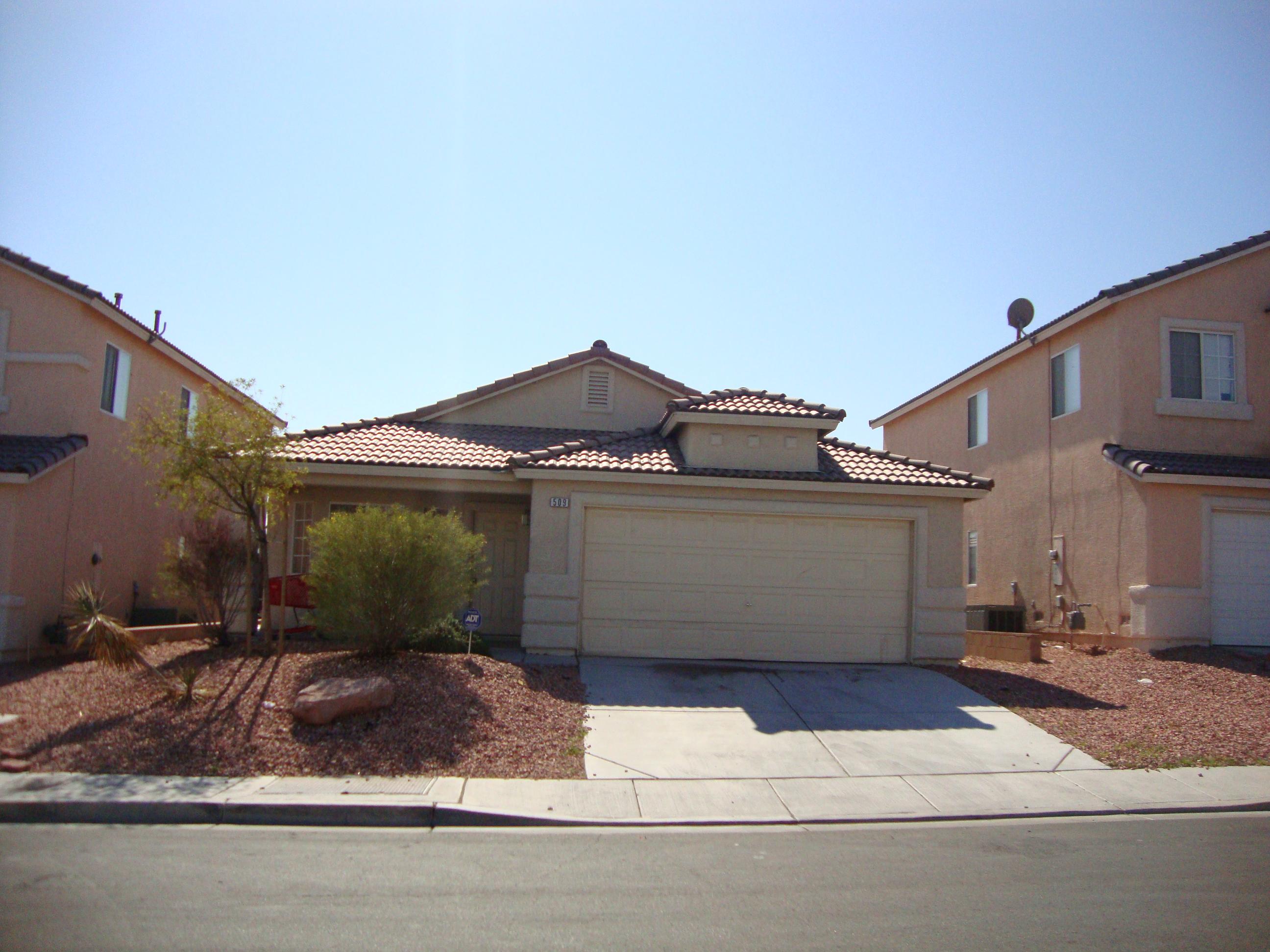 509 Wing Gull Court, NORTH LAS VEGAS, NV 89032 