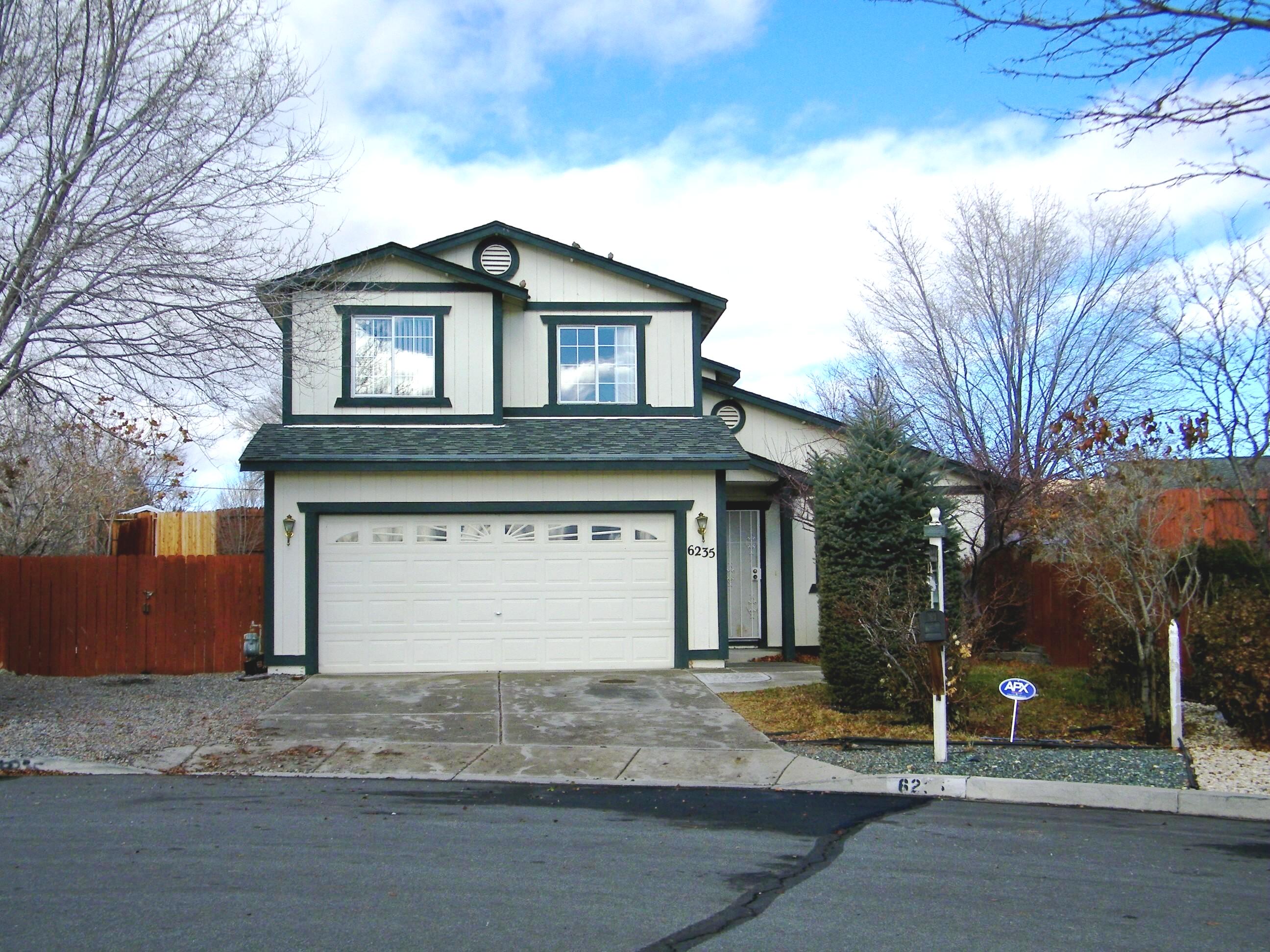 6235 West Chinook Court, SUN VALLEY, NV 89433 