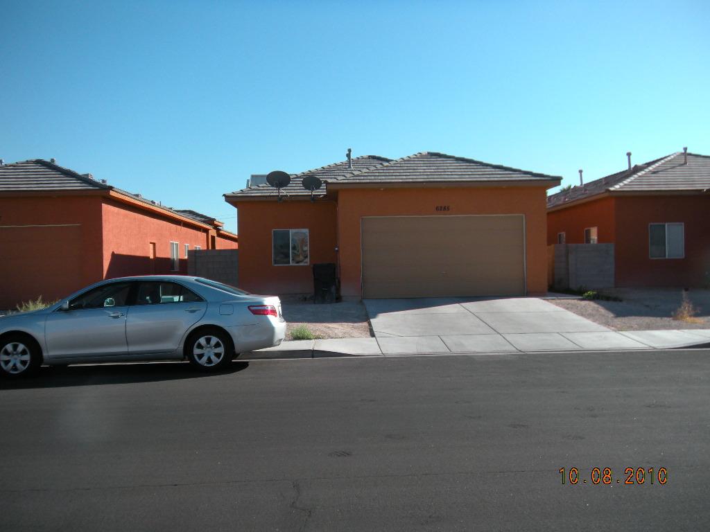 6285 West Katie Avenue, LAS VEGAS, NV 89103 