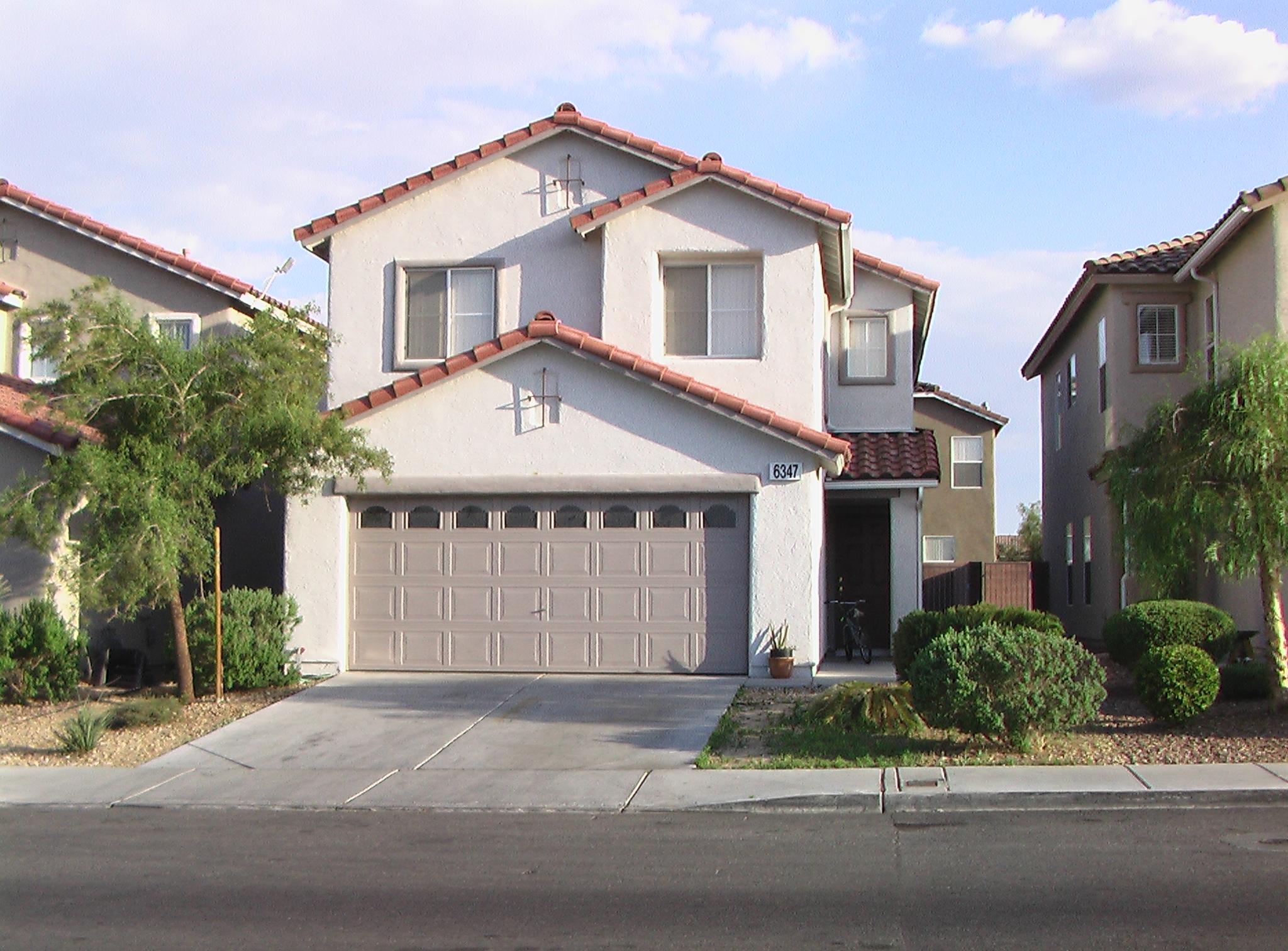6347 West Eldorado Lane, LAS VEGAS, NV 89139 