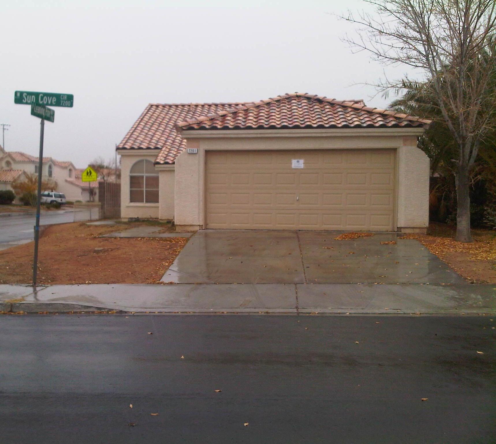 7201 Sun Cove Circle, LAS VEGAS, NV 89128 