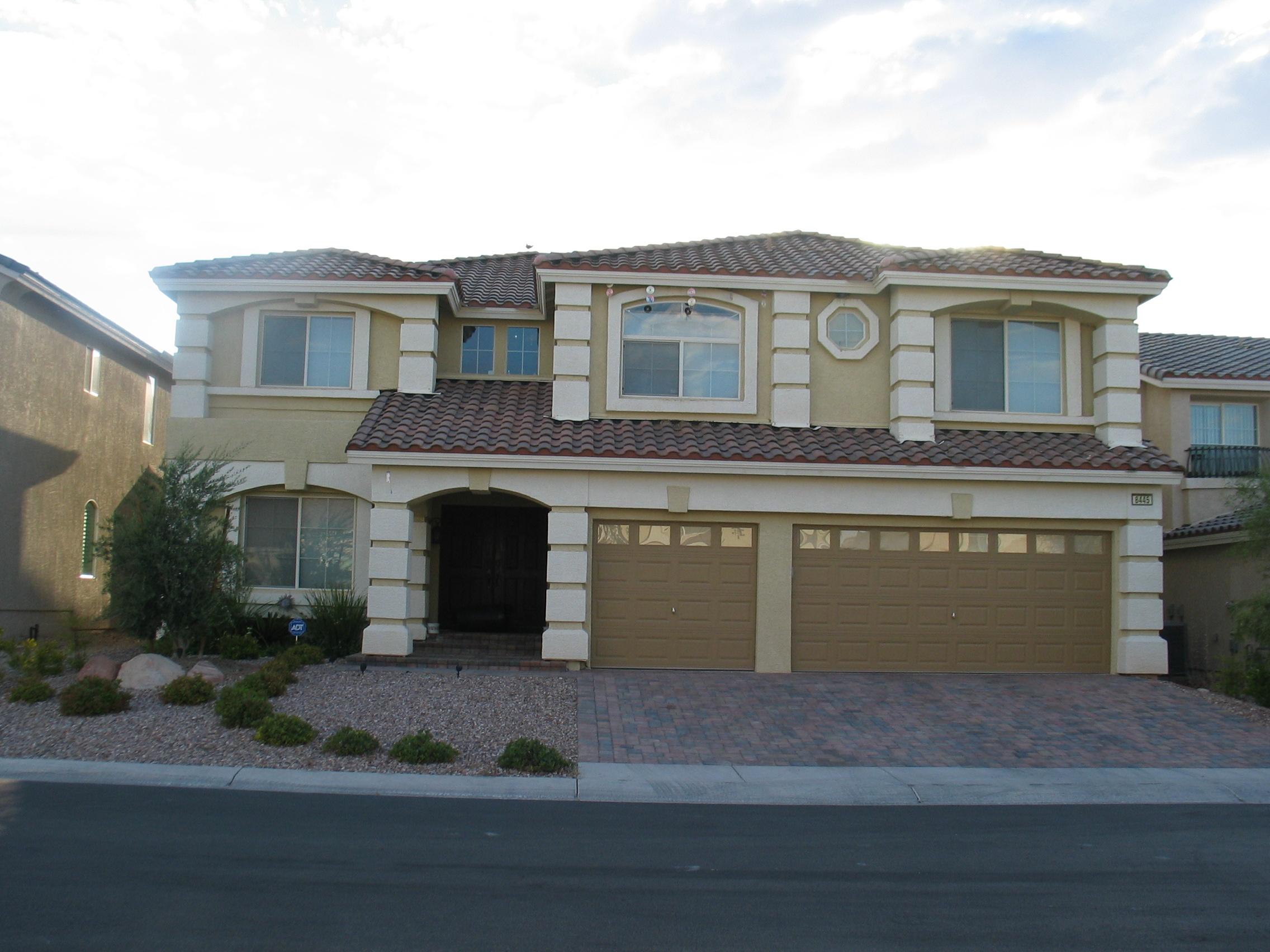 8445 Moondance Cellars Court, LAS VEGAS, NV 89139 