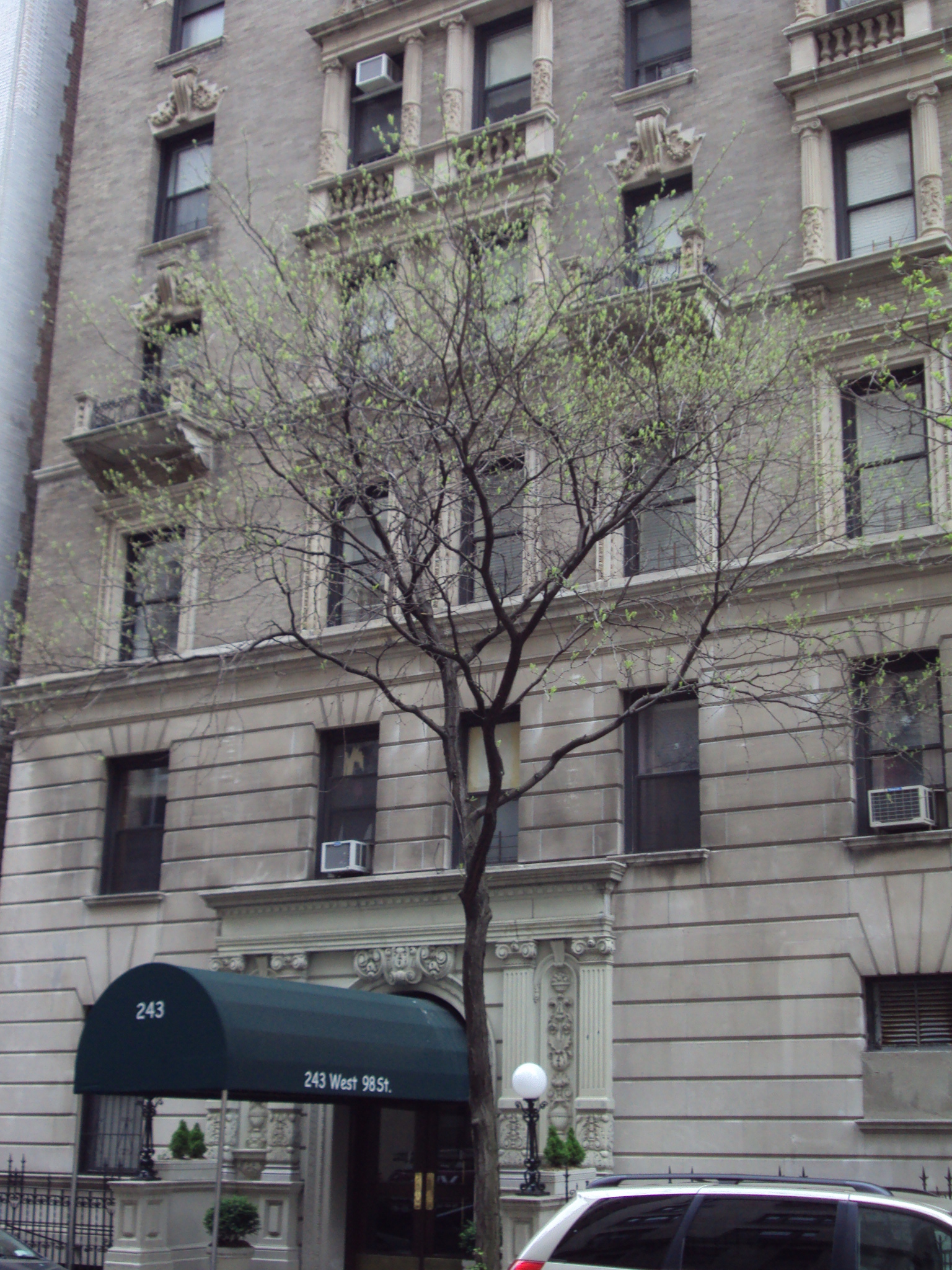 243 West 98th Street Unit 7a, NEW YORK, NY 10025 