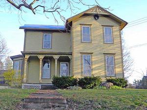 31  WEST MAIN STREET, CLIFTON SPRINGS, NY 14432 Foreclosure