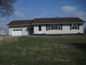 10021 State Route 550, Vincent, OH 45784 Foreclosure