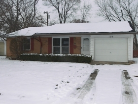 105 TULIP DR, W CARROLLTON, OH 45449 