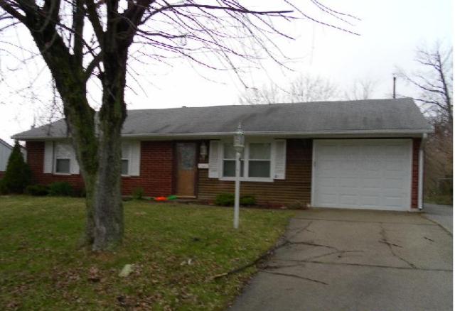 117 Beam Drive, FRANKLIN, OH 45005 