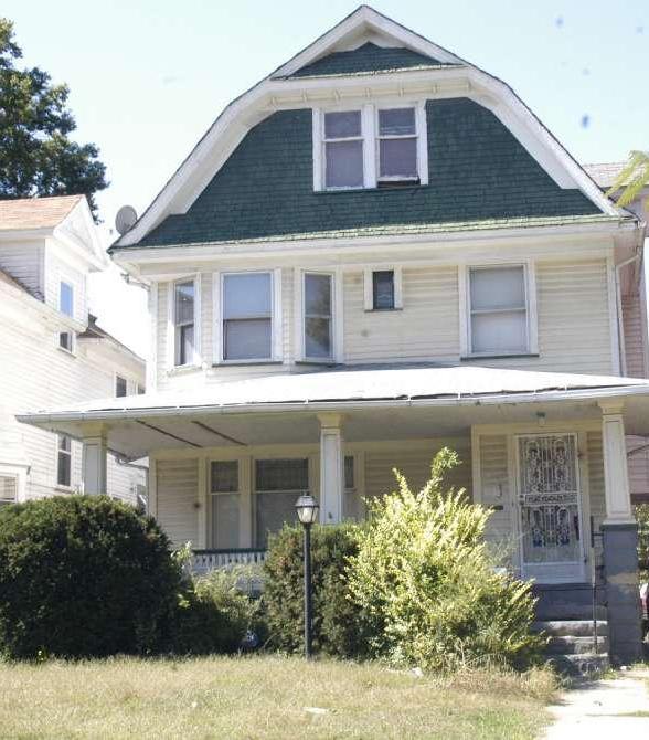 1170 Carlyon Road, EAST CLEVELAND, OH 44112 