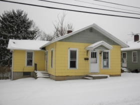 118 S CHERRY ST, WEST UNION, OH 45693